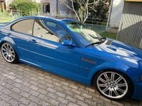 Usata BMW M3 343 CV (252 kW) 2003 Blu/azzurro Coupé