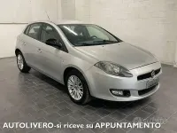 Usata Fiat Bravo 120 CV (88 kW) 2014 Grigio Utilitaria