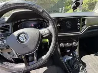 Usata VW T-Roc 2019 Bianco SUV