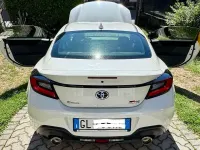 Usata Toyota GR86 Premium 234 CV (172 kW) 2022 Bianco Coupé