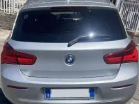 Usata BMW 118 Efficient Dynamics 150 CV (110 kW) 2019 Argento Utilitaria