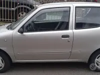Usata Fiat 600 2002 Grigio Utilitaria