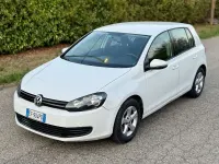 Usata VW Golf VI United 80 CV (58 kW) 2011 Berlina