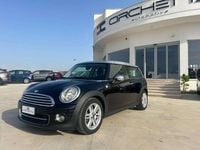 Usata Mini Cooper D Clubman 111 CV (81 kW) 2012 Nero Station wagon