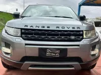 Usata Land Rover Range Rover evoque Dynamic 190 CV (139 kW) 2013 Grigio SUV