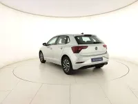Usata VW Polo Life 95 CV (69 kW) 2025 Reflex silver metallizzato Utilitaria