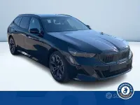 Nuova BMW 520 M Sport 2026 Nero Station wagon
