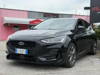 Usata Ford Focus ST 115 CV (84 kW) 2023 Nero Berlina