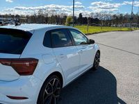 Usata VW Polo GTI 207 CV (152 kW) 2022 Bianco Utilitaria