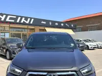 Usata Toyota HiLux 204 CV (150 kW) 2023 Grigio Pick-up