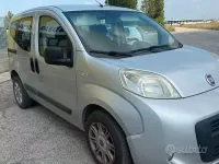 Occasion Fiat Qubo Trekking 95 ch (69 kW) 2013 Gris Monospace
