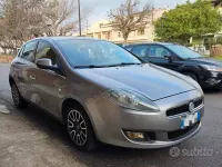 Usata Fiat Bravo Anniversary 120 CV (88 kW) 2012 Grigio Utilitaria