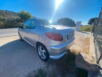 usata Peugeot 206 CC 1.6 109cv 16V Cabriolet