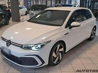 Usata VW Golf VIII GTI 245 CV (180 kW) 2020 Bianco Utilitaria