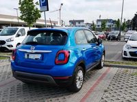 Usata Fiat 500X Cross 120 CV (88 kW) 2019 Blu SUV