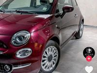Usata Fiat 500 2016 Cabrio