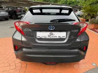 Usata Toyota C-HR Trend 98 CV (72 kW) 2019 Grigio SUV