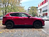 Usata Mazda CX-5 Homura-Line 184 CV (135 kW) 2024 Rosso SUV