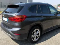Usata BMW X1 150 CV (110 kW) 2018 Grigio SUV