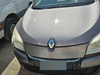 Usata Renault Mégane GrandTour 110 CV (80 kW) 2013 Grigio Station wagon
