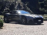 usata Aston Martin DBS DBS(Superleggera) Coupe 5.2 V12 auto
