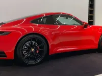 Usata Porsche 911 Carrera 385 CV (283 kW) 2020 Rosso Coupé