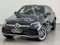 Usata Mercedes GLC220 Premium 194 CV (142 kW) 2022 Other Coupé