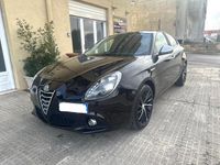 Usata Alfa Romeo Giulietta Progression 105 CV (77 kW) 2015 Nero Utilitaria