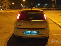 Usata Fiat Grande Punto 2009 Grigio Utilitaria
