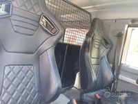 Usata Iveco Massif 177 CV (130 kW) 2010 Bianco SUV