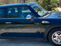 Begagnad Mini ONE 75 HK (55 kW) 2010 Svart Halvkombi