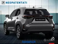 Nuova Toyota Yaris Cross Trend 116 CV (85 kW) 2026 Grigio SUV