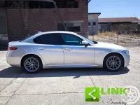 Usata Alfa Romeo Giulia Sprint 160 CV (117 kW) 2022 Grigio Berlina