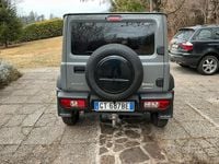 Usata Suzuki Jimny 102 CV (75 kW) 2019 Grigio SUV