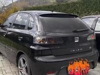 Usata Seat Ibiza FR 130 CV (95 kW) 2006 Nero Utilitaria