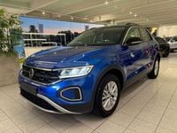 Usata VW T-Roc Life 110 CV (80 kW) 2022 Grigio SUV