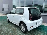 Usata VW up! 65 CV (47 kW) 2022 Bianco Utilitaria