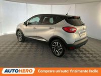 Usata Renault Captur Intens 110 CV (80 kW) 2017 Grigio SUV