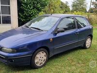 Usata Fiat Bravo 75 CV (55 kW) 1998 Blu Utilitaria