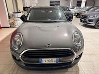 Usata Mini Cooper D Clubman Hype 150 CV (110 kW) 2019 Grigio Station wagon