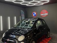 Usata Fiat 500 Pop 69 CV (50 kW) 2011 Nero Berlina