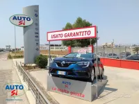 Usata Renault Mégane IV 116 CV (85 kW) 2019 Bluazzurro Berlina