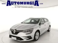 Usata Renault Mégane II Business 115 CV (84 kW) 2021 Argento Berlina