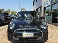 Usata Mini Cooper SE Classic 75 kW (102 CV) 2022 Blu Utilitaria