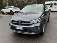 Usata VW Taigo Life 116 CV (85 kW) 2025 Gray SUV