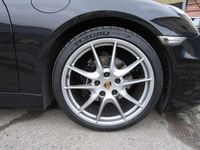 Gebraucht Porsche Boxster 265 PS (194 kW) 2013 Schwarz Cabrio