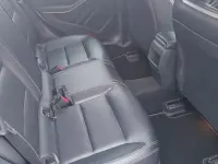 Usata Mercedes CLA200 136 CV (100 kW) 2017 Grigio Berlina