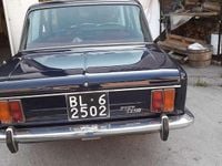 Usata Fiat 125 101 CV (74 kW) 1970 Blu/azzurro Berlina