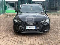 Usata Audi A3 Ambiente 116 CV (85 kW) 2021 Nero Berlina
