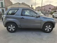 Second-hand Suzuki Grand Vitara 106 CP (77 kW) 2005 Gri SUV
